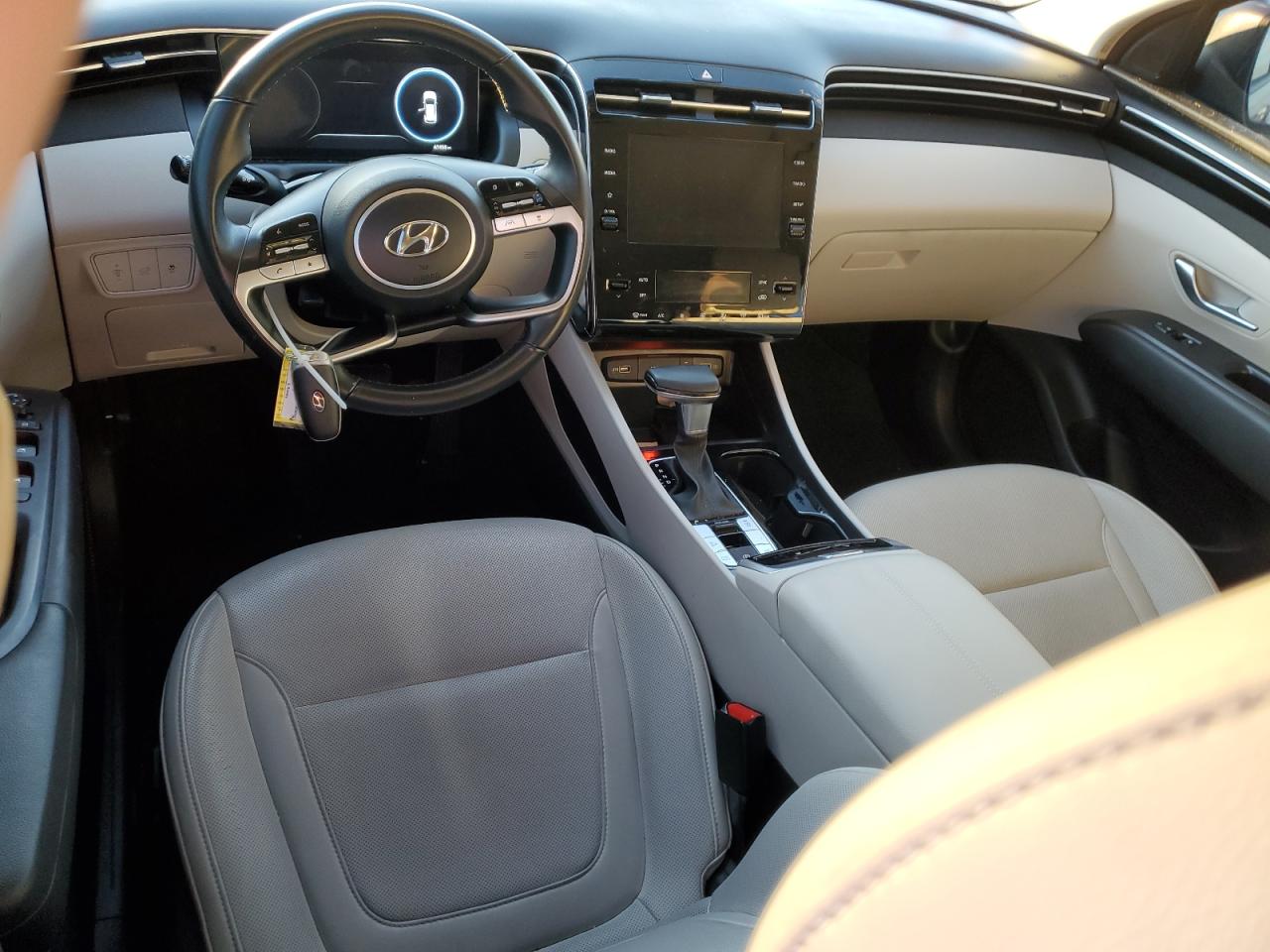 2023 HYUNDAI TUCSON SEL VIN:5NMJF3AE2PH200693