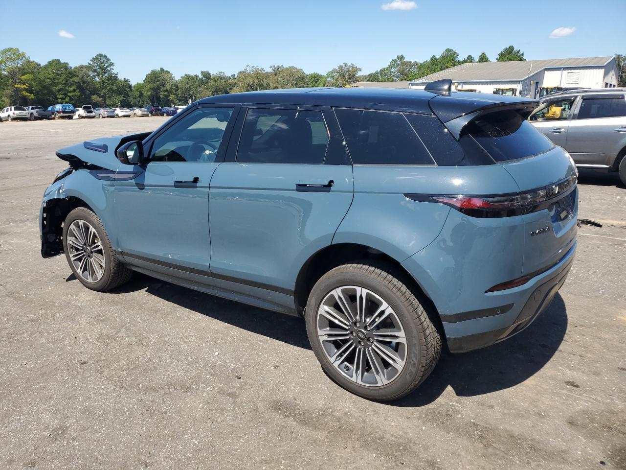 2024 LAND ROVER RANGE ROVER EVOQUE DYNAMIC SE VIN:SALZL2FX8RH244744