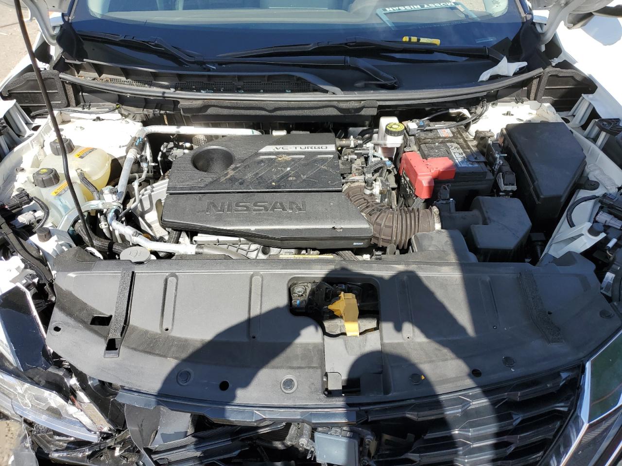 2023 NISSAN ROGUE SL VIN:5N1BT3CA1PC684485