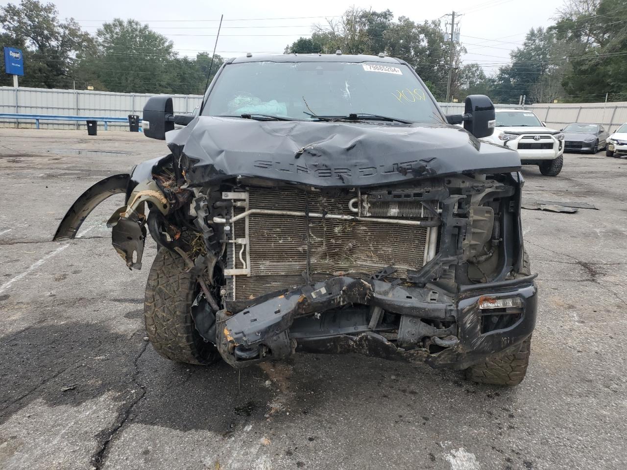 2022 FORD F250 SUPER DUTY VIN:1FT8W2BT0NED02340