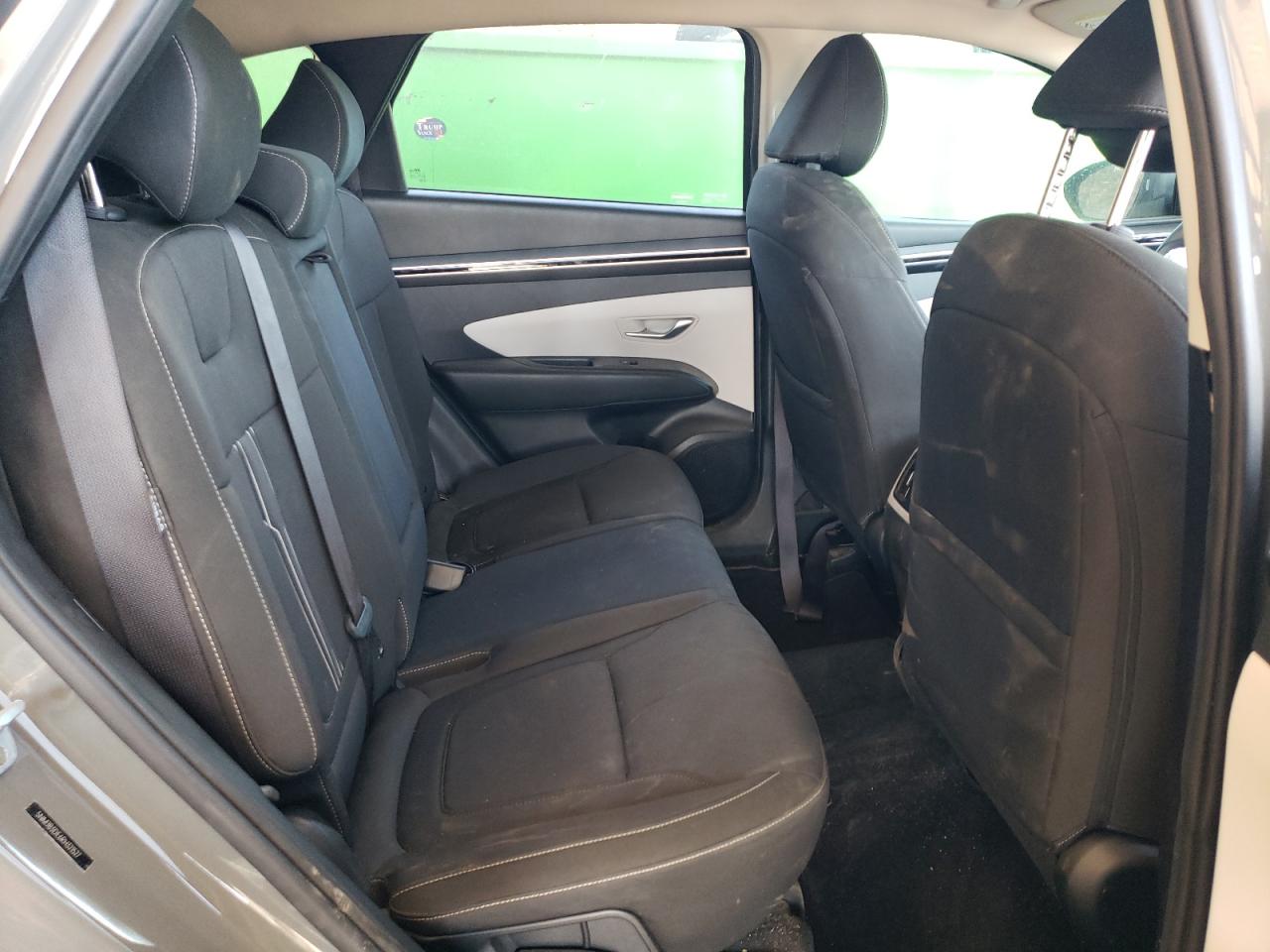2024 HYUNDAI TUCSON SEL VIN:5NMJB3DE6RH321527