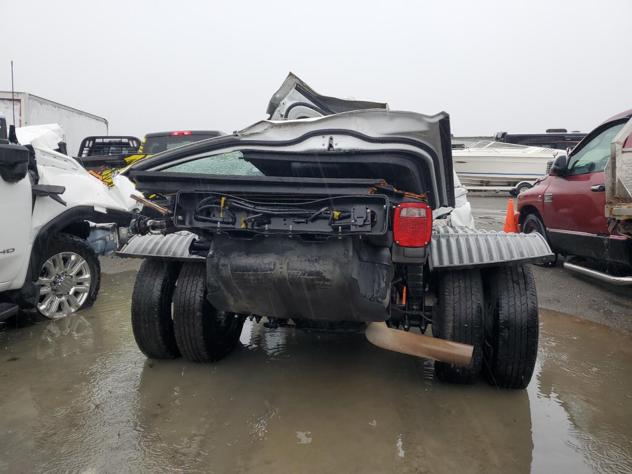 2024 RAM 3500  VIN:3C7WRTCLXRG130337