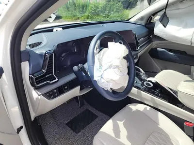 2022 Kia Sportage VIN:
