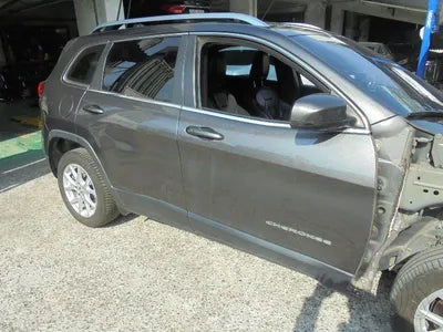 2016 Jeep Cherokee 1C4PJMCB8HW542505 VIN:1C4PJMCB8HW542505