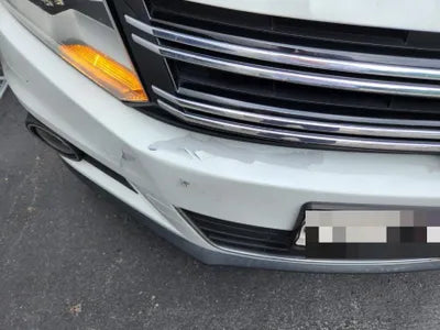 2015 Volkswagen Tiguan VIN: