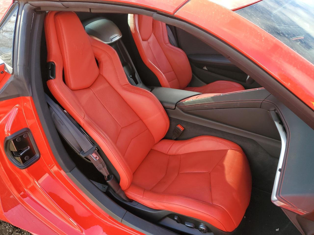 2024 CHEVROLET CORVETTE STINGRAY 2LT VIN:1G1YB3D44R5100378