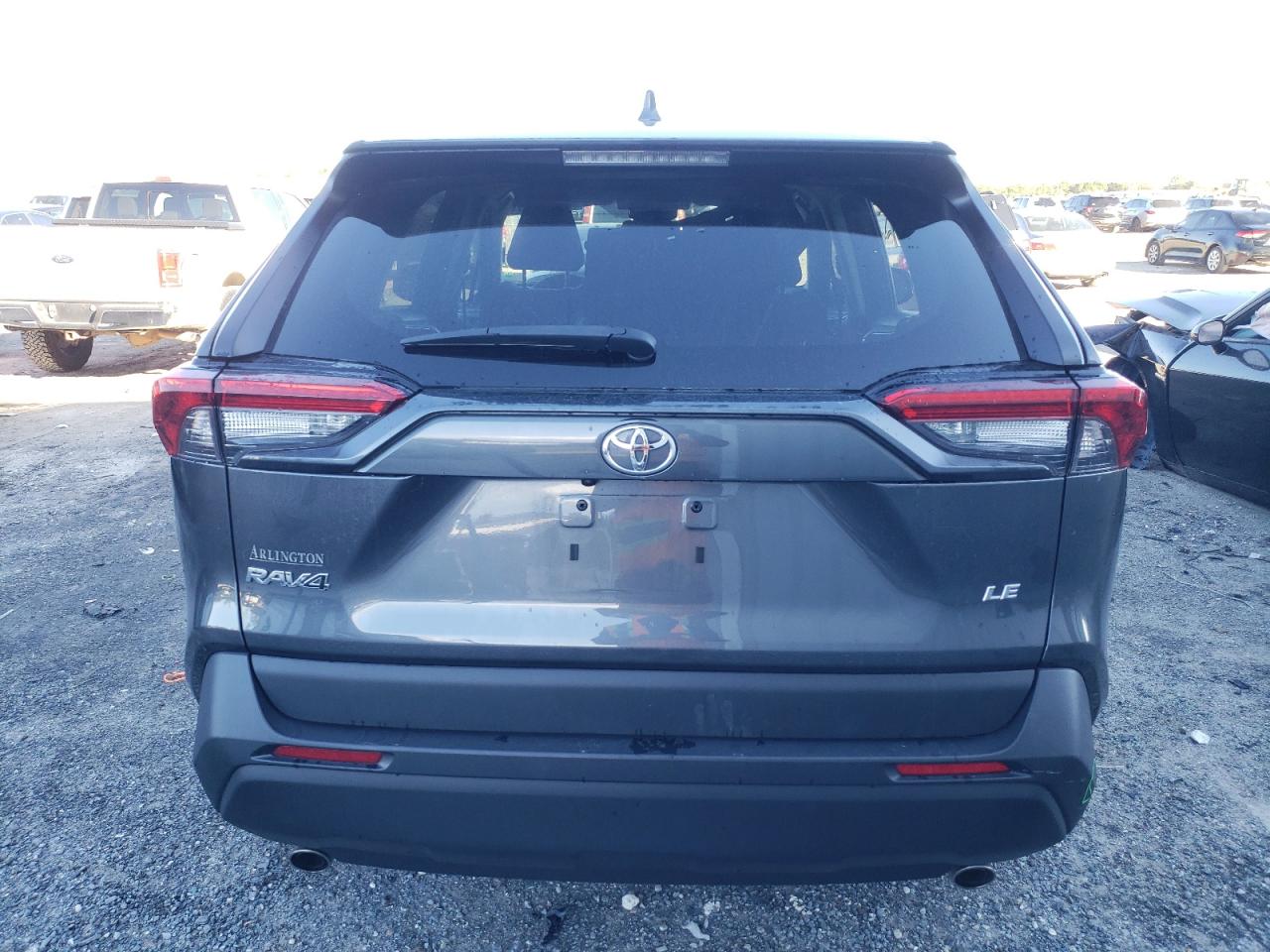 2023 TOYOTA RAV4 LE VIN:2T3H1RFV3PC238455