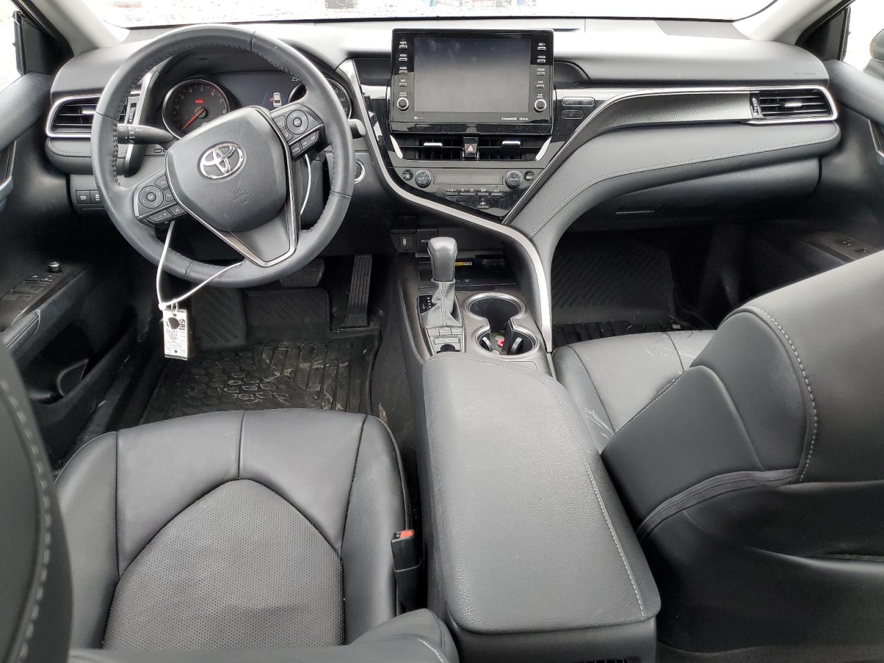 2023 TOYOTA CAMRY XSE VIN:4T1K61BK4PU100581