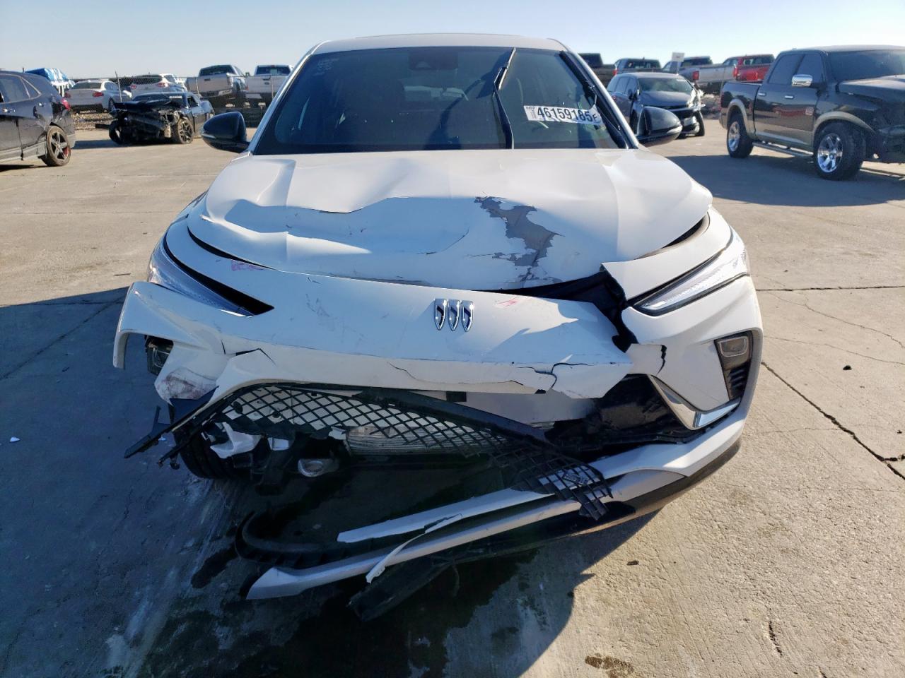 2024 BUICK ENVISTA SPORT TOURING VIN:KL47LBE28RB104971