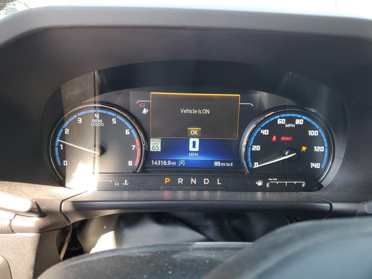 2022 FORD BRONCO SPORT OUTER BANKS VIN:3FMCR9C69NRD02610