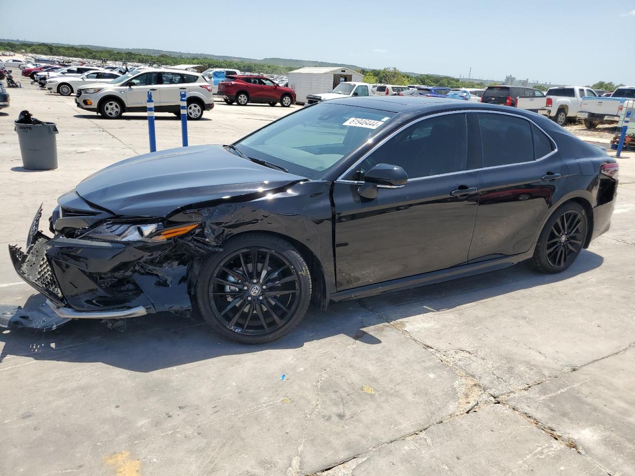 2024 TOYOTA CAMRY XSE VIN:4T1K31AK8RU063676