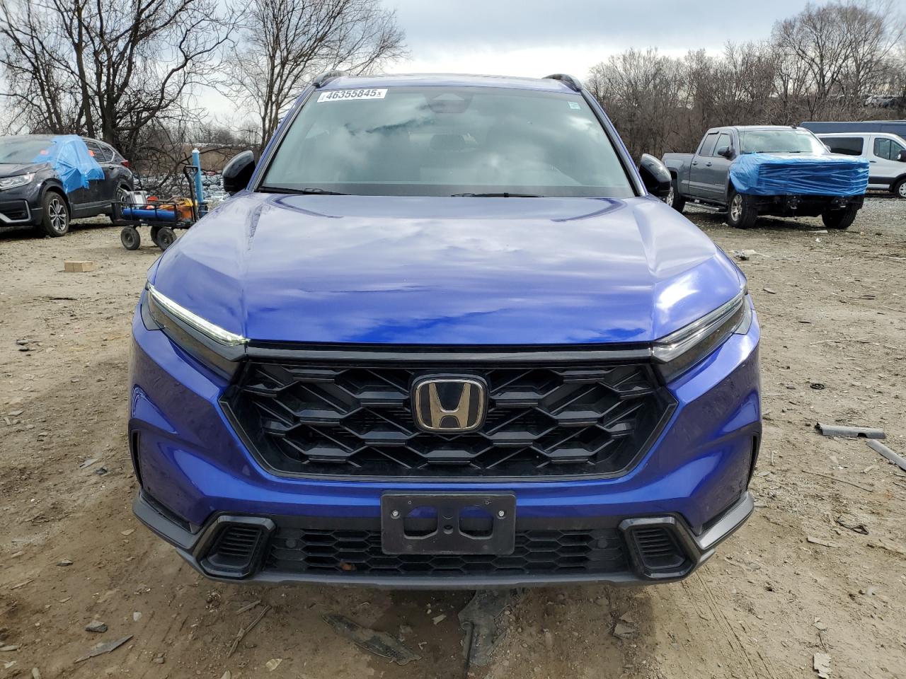 2024 HONDA CR-V SPORT-L VIN:7FARS6H82RE048438