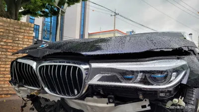 2018 BMW 740 WBA7D0101JGJ46267 VIN:WBA7D0101JGJ46267