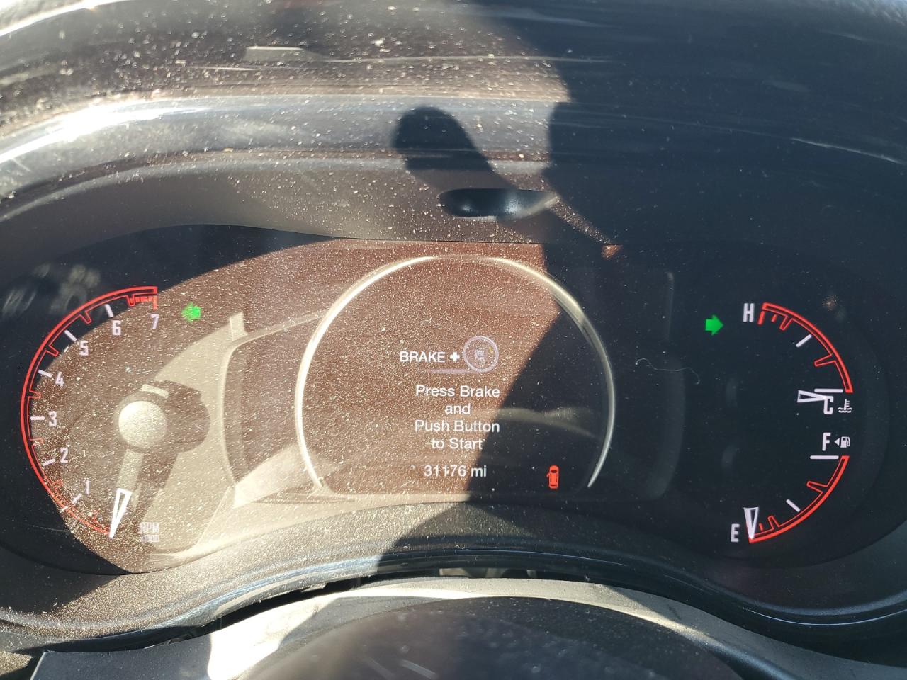 2023 DODGE DURANGO SXT VIN:1C4RDHAG7PC564324