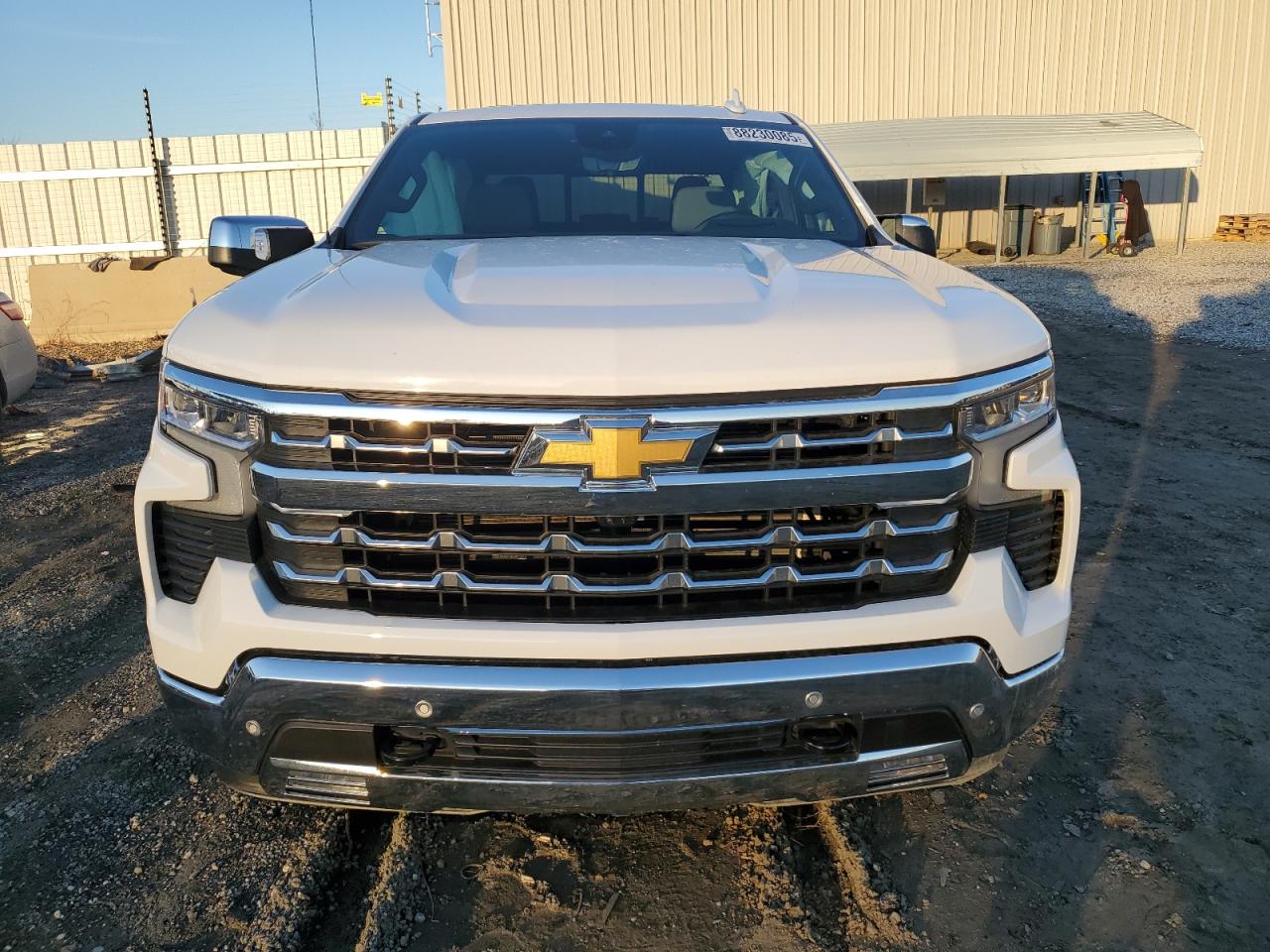 2024 CHEVROLET SILVERADO C1500 LTZ VIN:2GCPAEED3R1222988