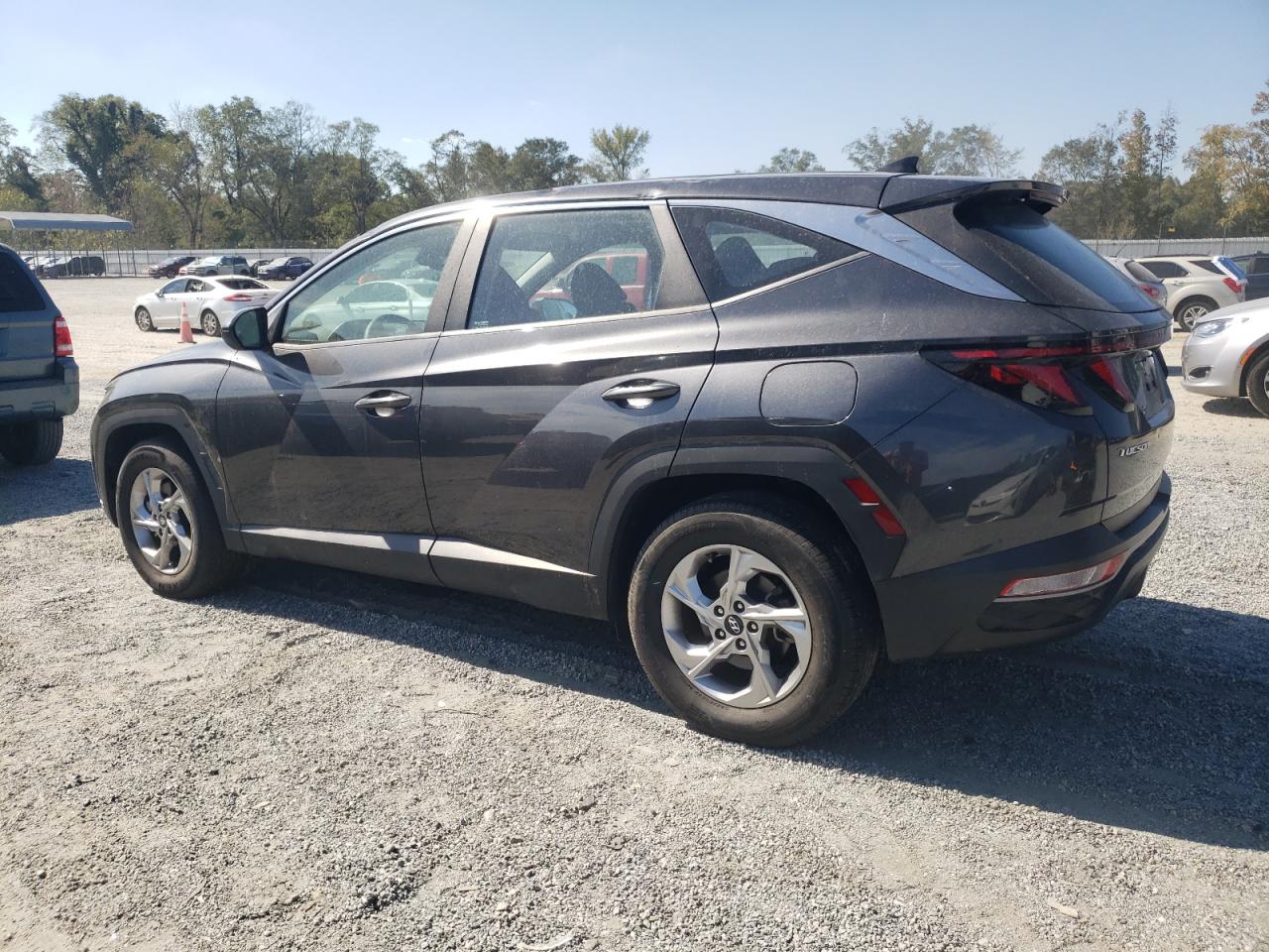 2022 HYUNDAI TUCSON SE VIN:5NMJA3AE2NH011540