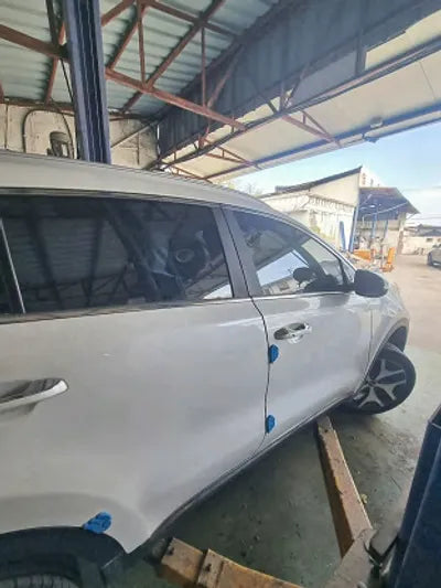 2017 Kia Sportage KNAPN813BHK207413 VIN:KNAPN813BHK207413