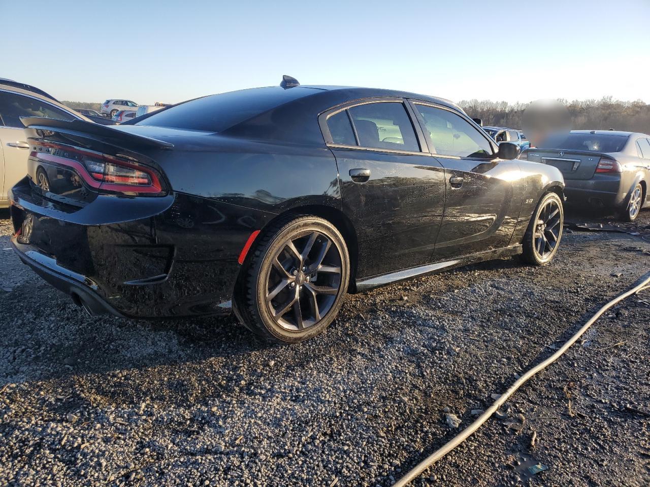 2023 DODGE CHARGER R/T VIN:2C3CDXCT0PH592476