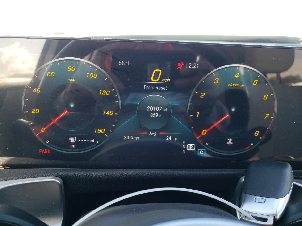 2023 MERCEDES-BENZ GLB 250 4MATIC VIN:W1N4M4HB5PW268917