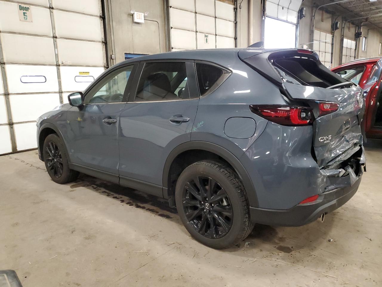 2023 MAZDA CX-5 PREFERRED VIN:JM3KFBCM1P0208021