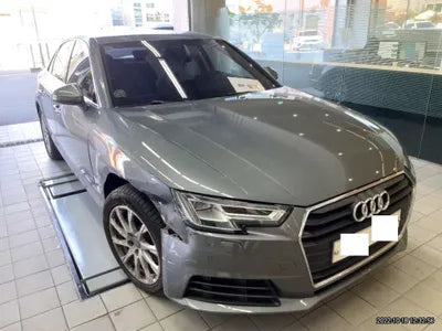 2018 Audi A4 WAUZZZF49JA171060 VIN:WAUZZZF49JA171060
