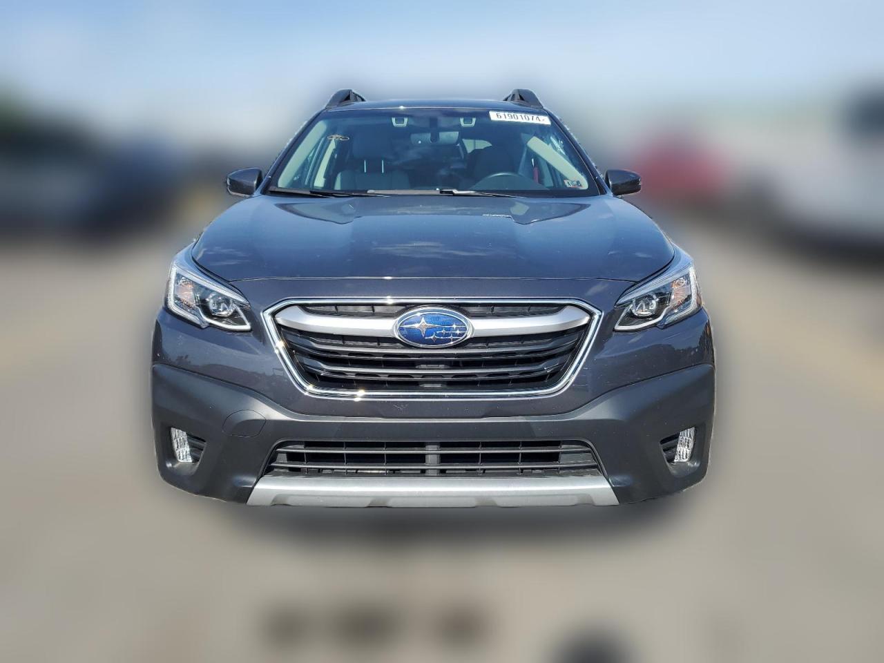 2022 SUBARU OUTBACK LIMITED VIN:4S4BTANC6N3283398