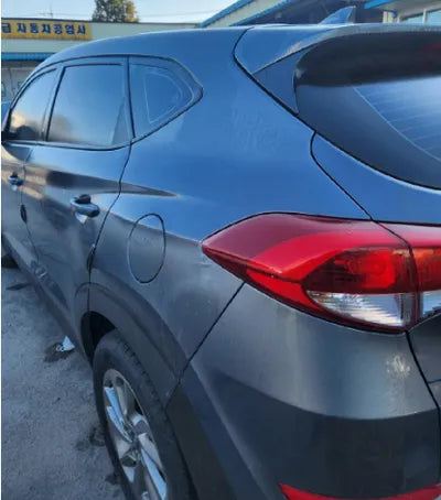 2018 Hyundai Tucson KMHJ281ABJU535758 VIN:KMHJ281ABJU535758