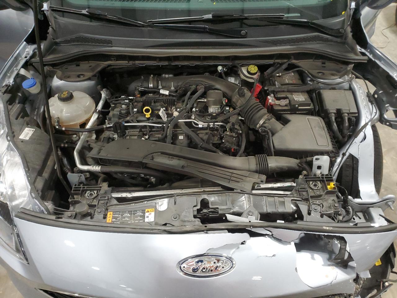 2022 FORD ESCAPE TITANIUM VIN:1FMCU9J90NUA23955