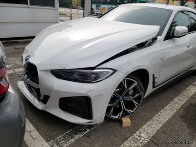 2022 BMW i4 WBY71AW05NFM28870 VIN:WBY71AW05NFM28870