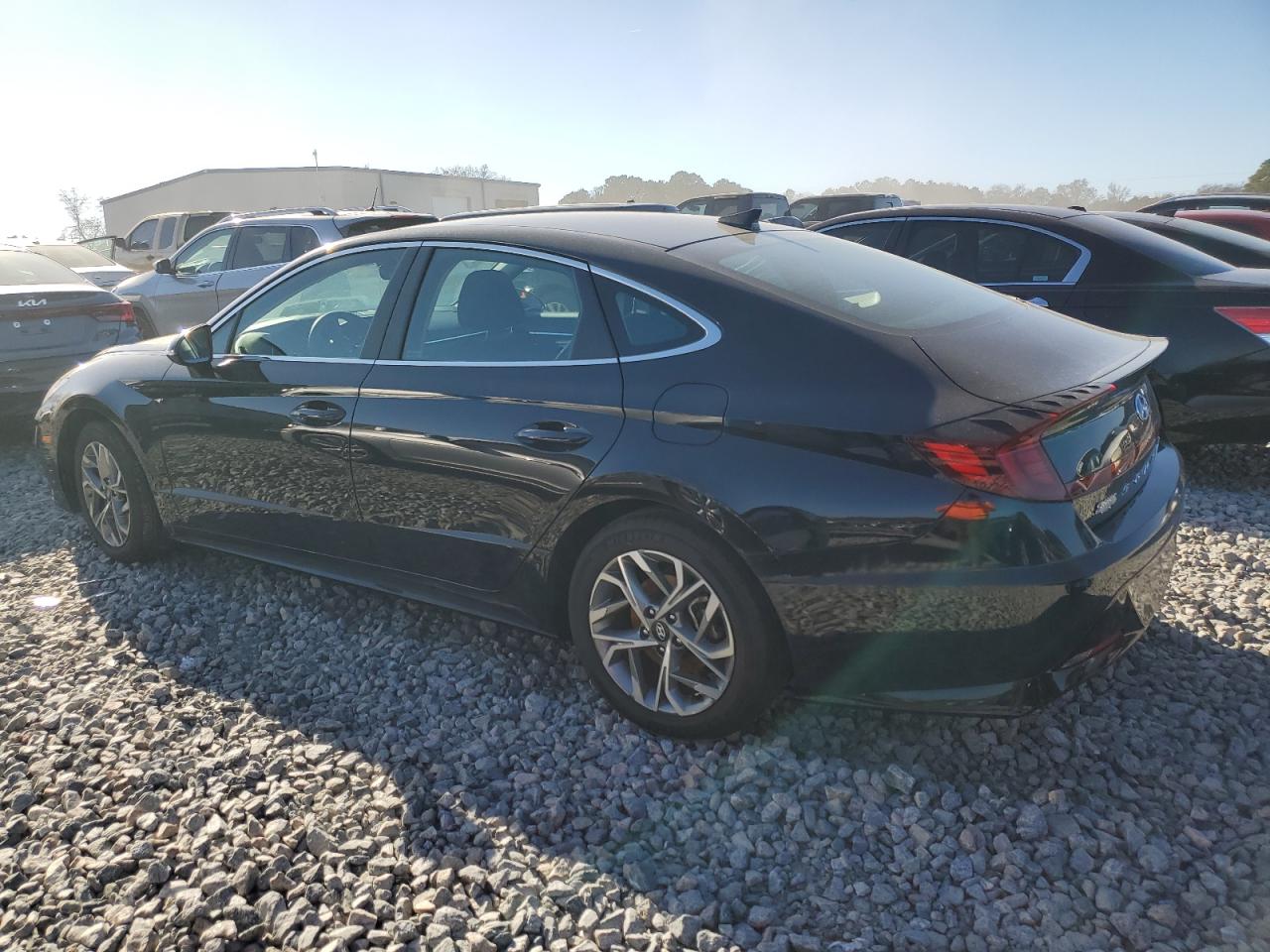 2023 HYUNDAI SONATA SEL VIN:KMHL64JA1PA324763