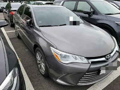 2017 Toyota Camry 4T1BF1FK4HU786231 VIN:4T1BF1FK4HU786231