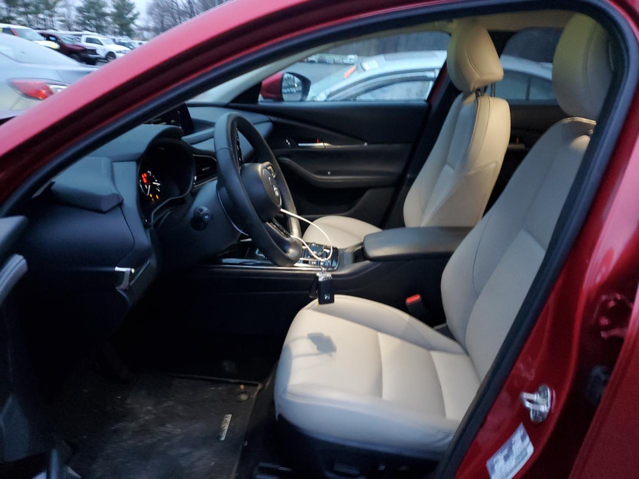 2024 MAZDA CX-30 PREFERRED VIN:3MVDMBCM6RM637984