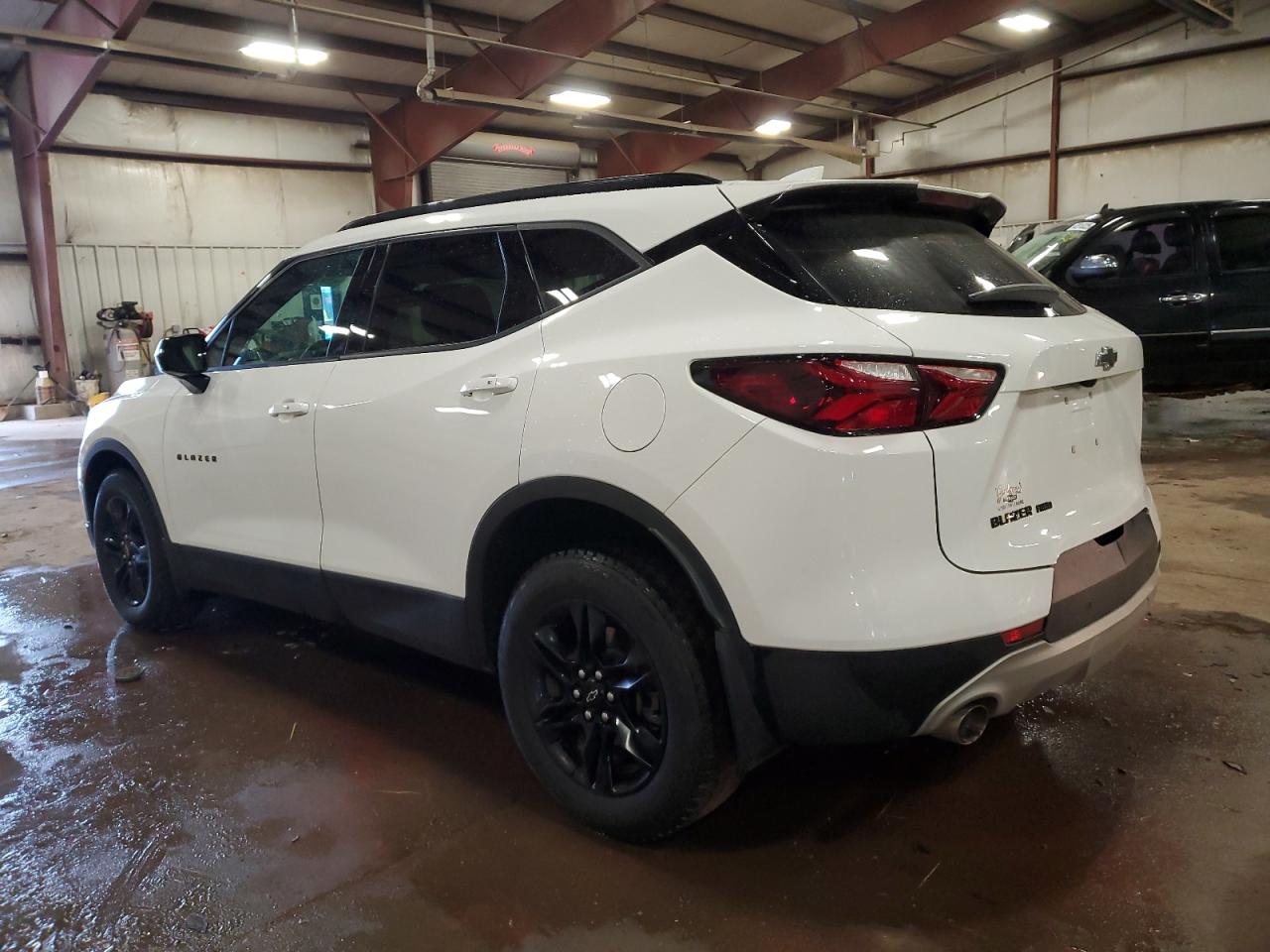 2022 CHEVROLET BLAZER 3LT VIN:3GNKBJRS7NS145282