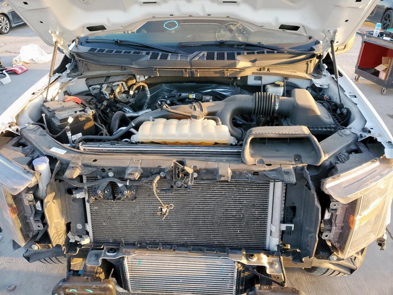 2023 FORD F150 SUPERCREW VIN:1FTEW1CP7PKD95280