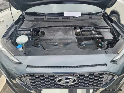 2019 Hyundai Kona NONE VIN: