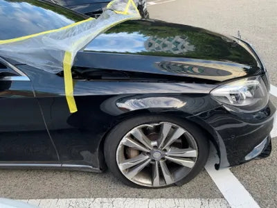 2017 Mercedes-Benz S 400 VIN: