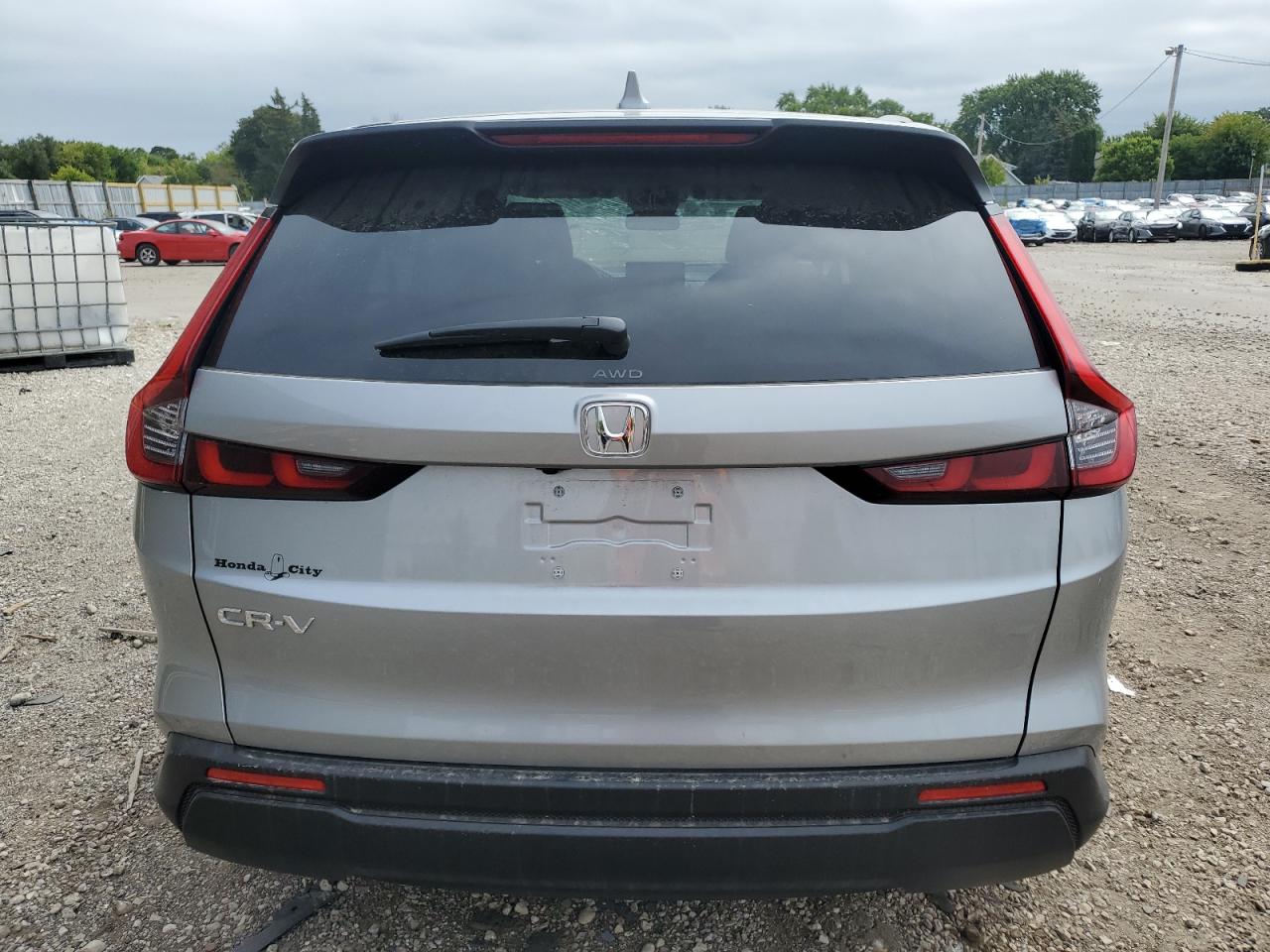 2024 HONDA CR-V EX VIN:5J6RS4H4XRL006961