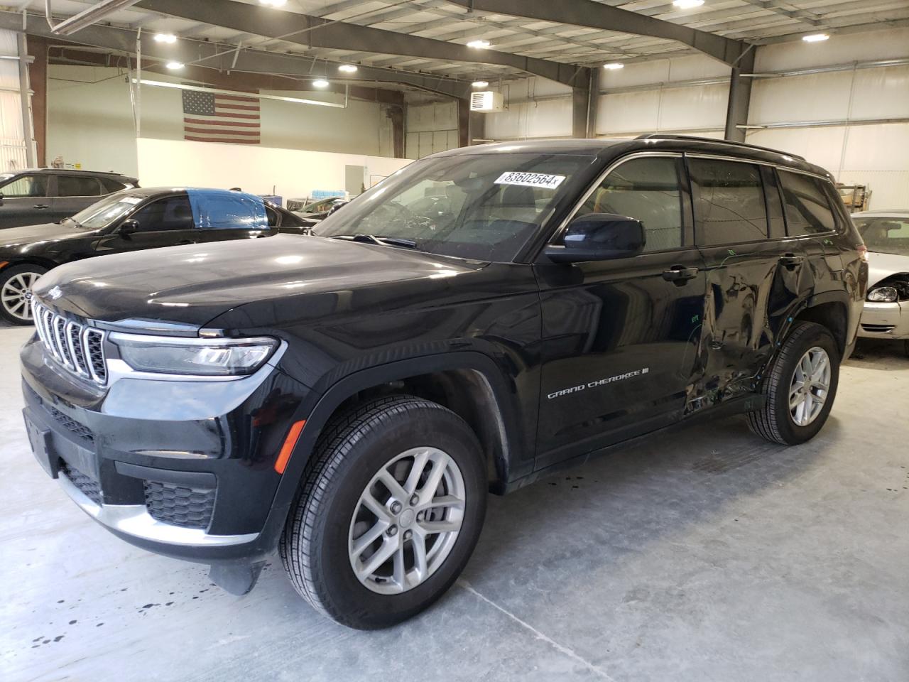2024 JEEP GRAND CHEROKEE L LAREDO VIN:1C4RJKAG3R8562419