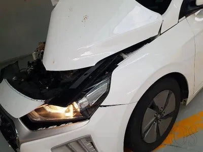 2019 Hyundai Ioniq VIN: