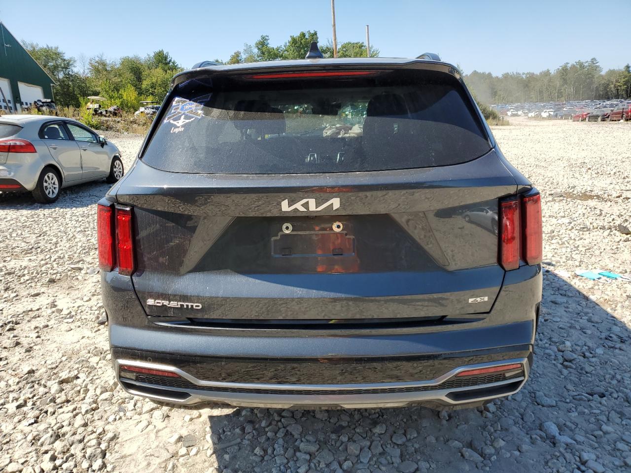 2023 KIA SORENTO SX VIN:5XYRKDLF3PG195444