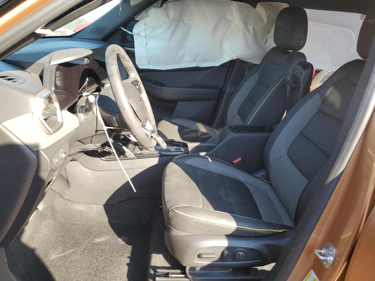 2024 CHEVROLET TRAILBLAZER ACTIV VIN:KL79MVSL1RB152190