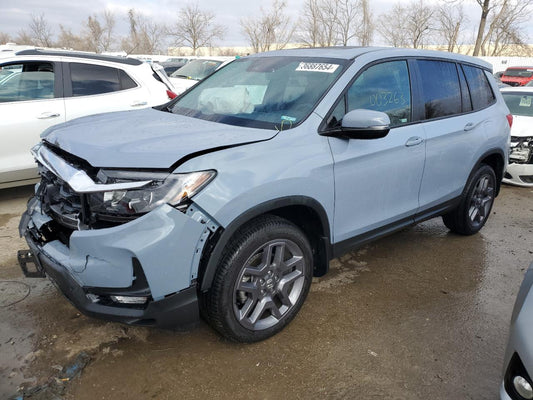 2023 HONDA PASSPORT EXL VIN:5FNYF8H58PB035042