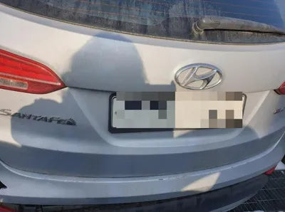 2014 Hyundai Santa FE VIN: