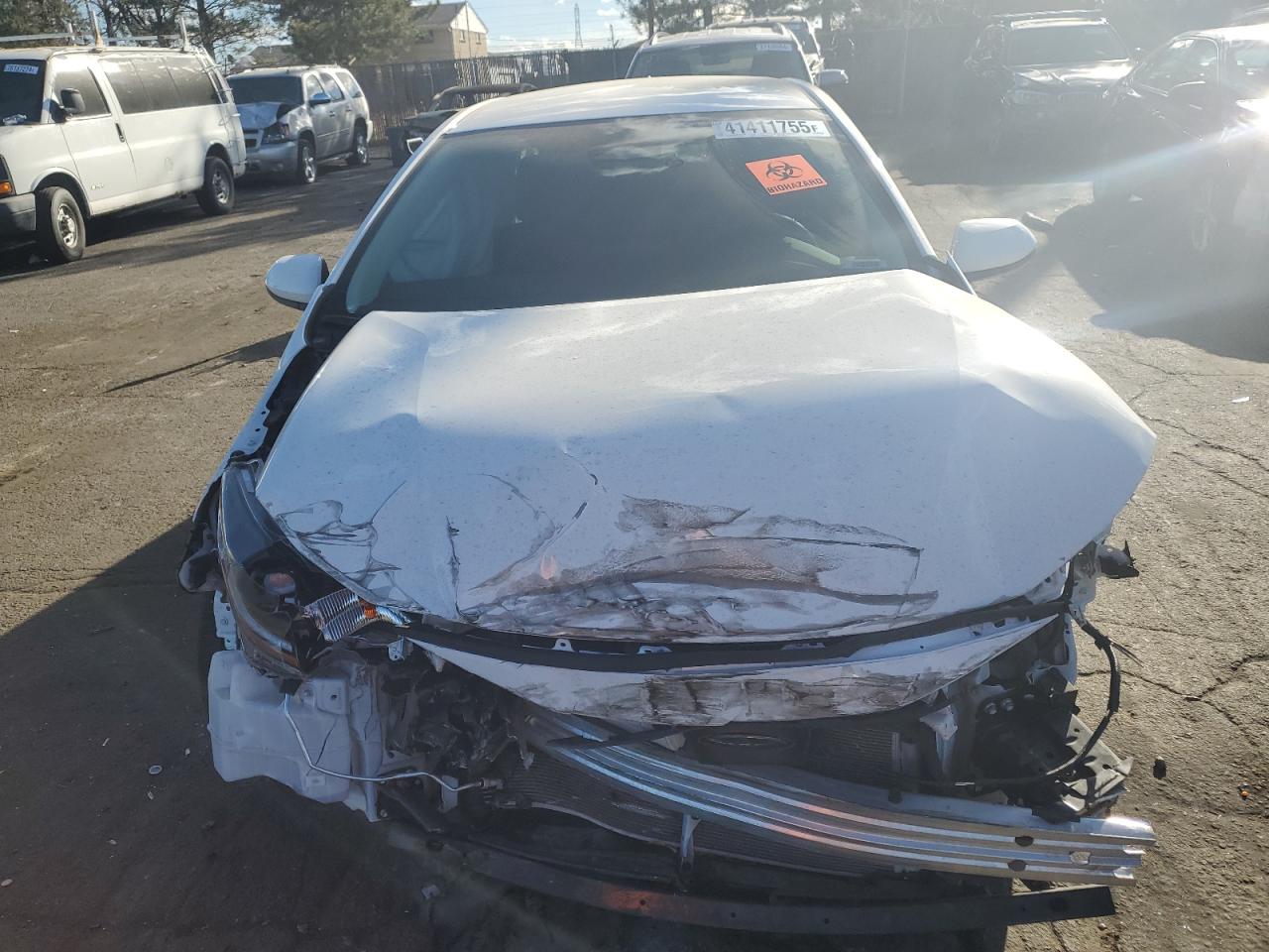 2024 TOYOTA COROLLA LE VIN:1G1ZD5ST7LF035547