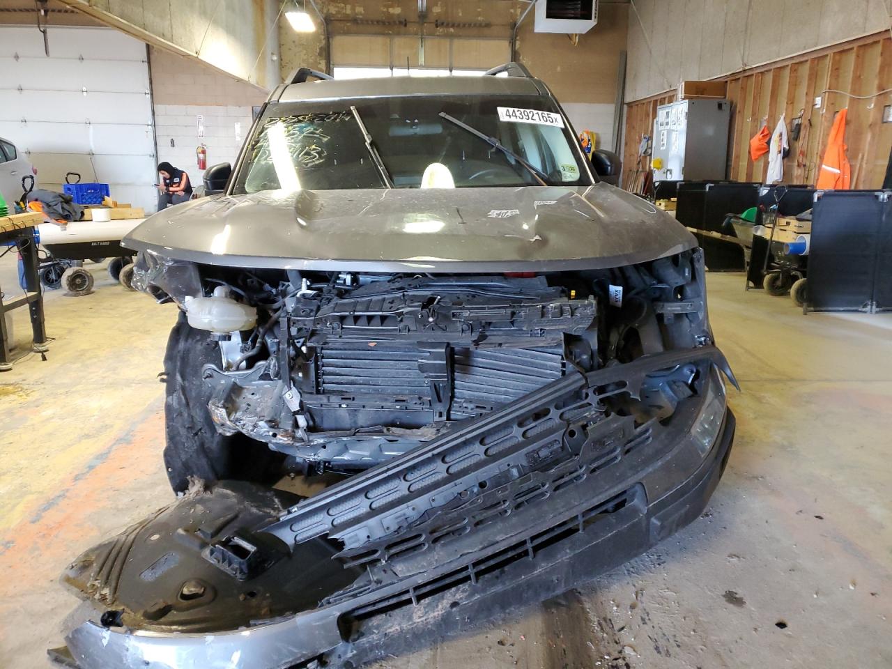 2022 FORD BRONCO SPORT  VIN:3FMCR9A61NRD26113