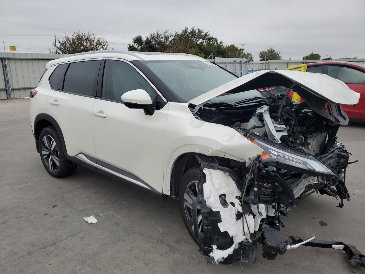 2023 NISSAN ROGUE SL VIN:JN8BT3CA3PW411751