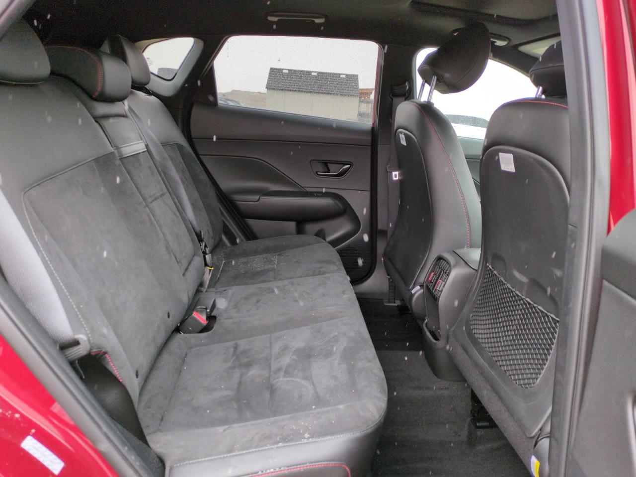 2024 HYUNDAI KONA N LINE VIN:KM8HACA32RU114657