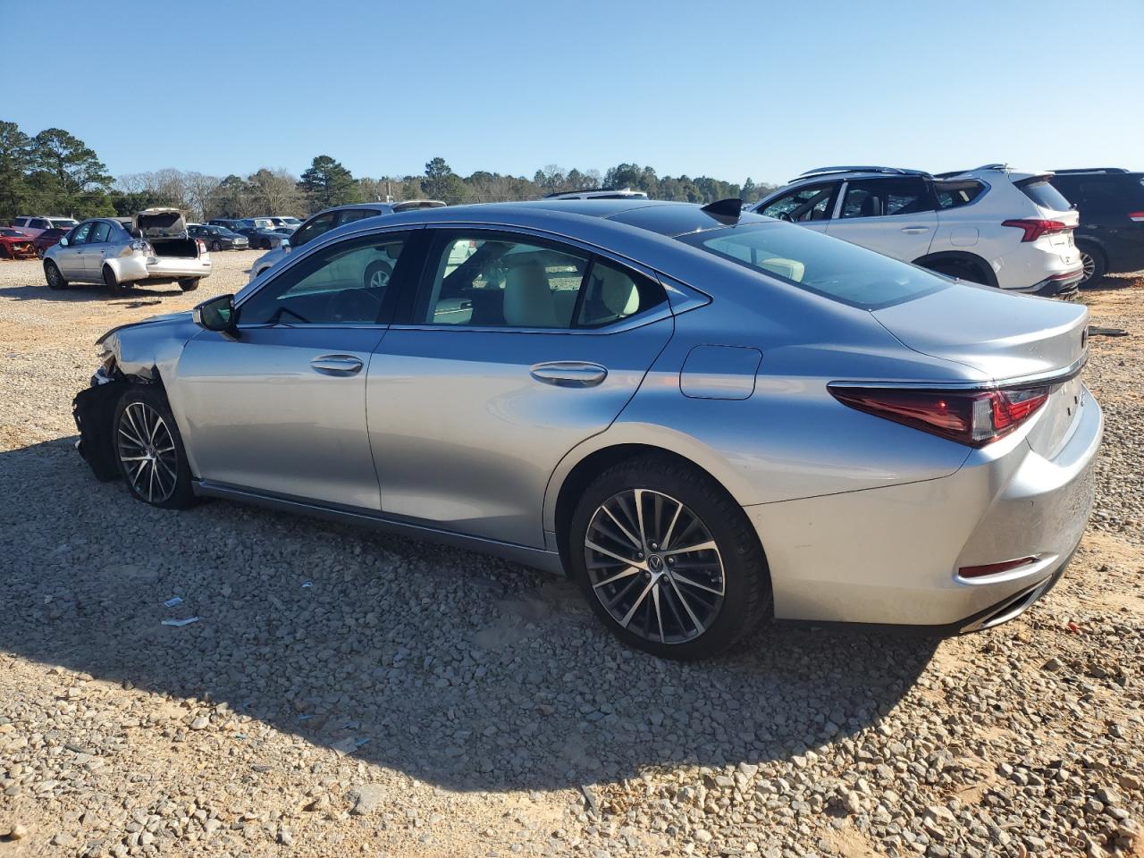 2022 LEXUS ES 350 BASE VIN:58ADZ1B18NU135301