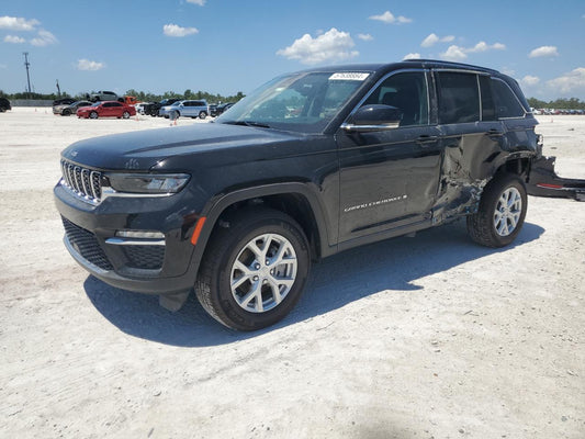 2023 JEEP GRAND CHEROKEE LIMITED VIN:1C4RJHBG8PC676587