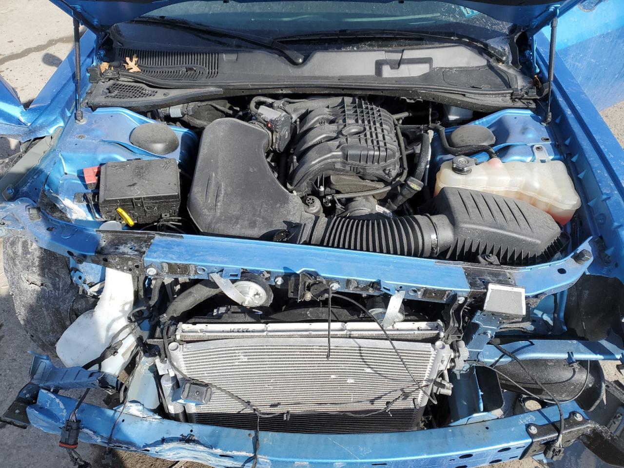 2023 DODGE CHALLENGER GT VIN:2C3CDZKG7PH655444